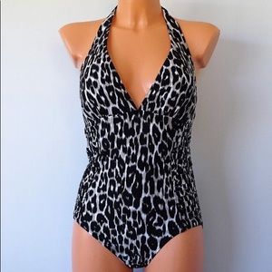 Calvin Klein NWT Onepiece Swimsuit